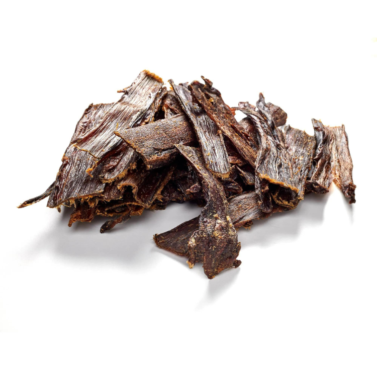 Pferde-Schlund, flach (Dörrfleisch)