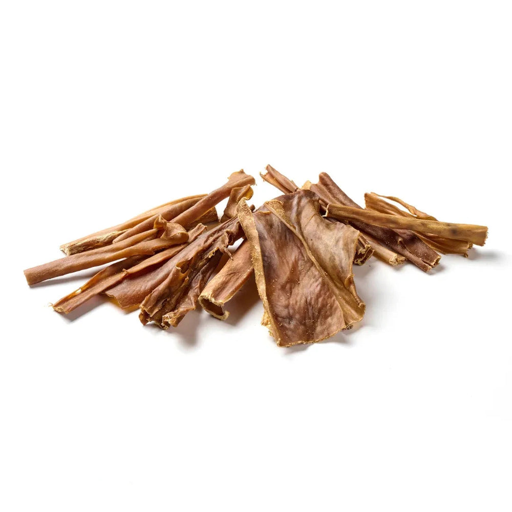 Horse scalp, long