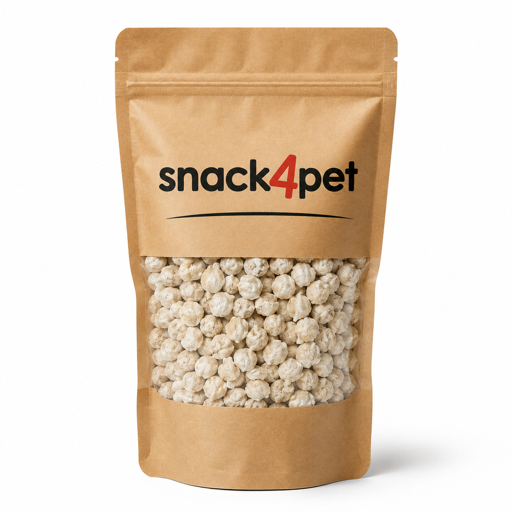 Hunde-Popcorn