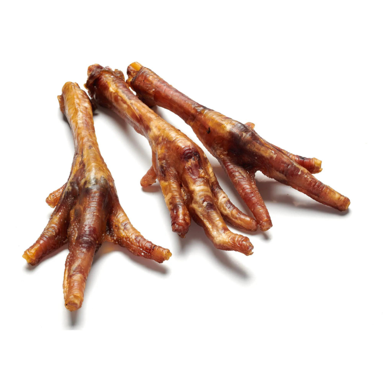 Turkey feet 2 pieces