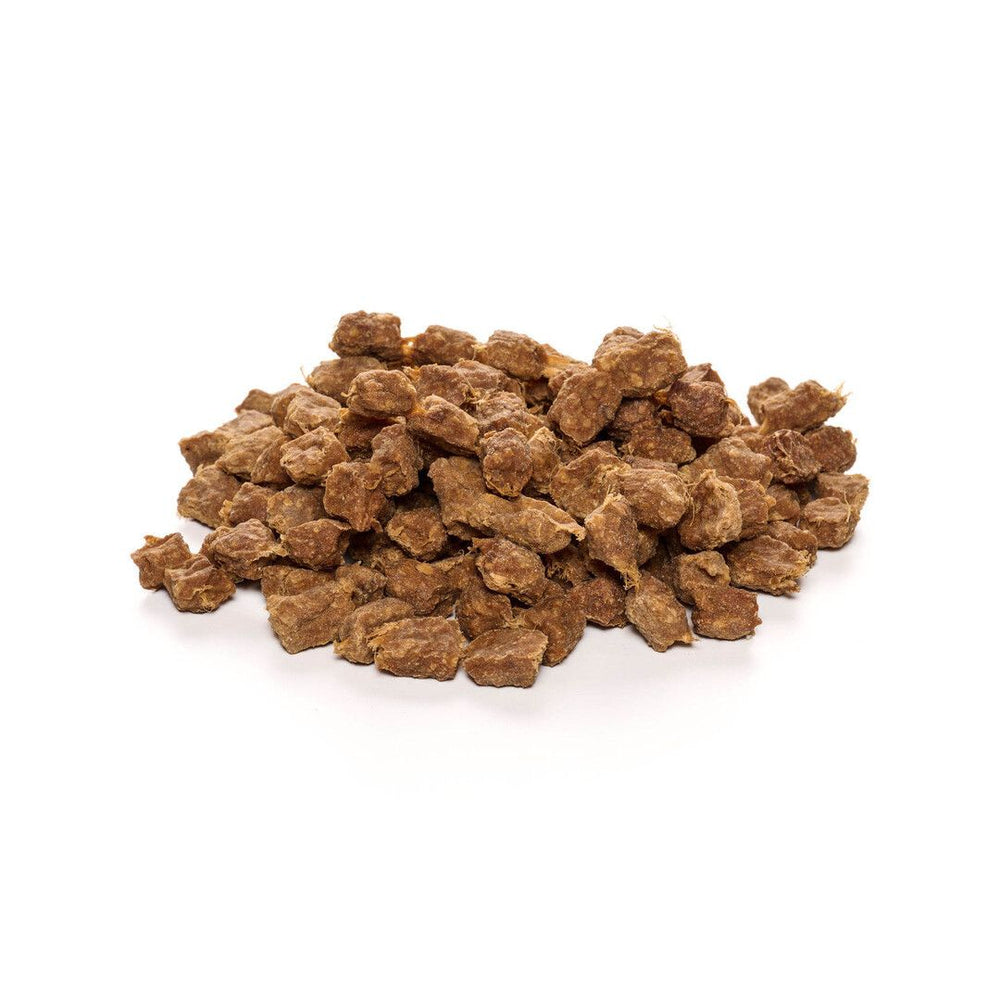 Reh-Fleisch-Würfel Mini