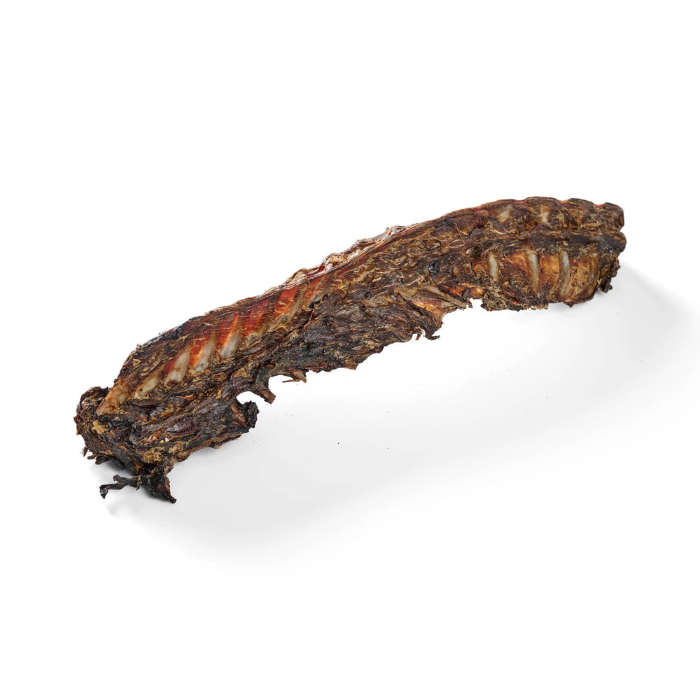 venison loin