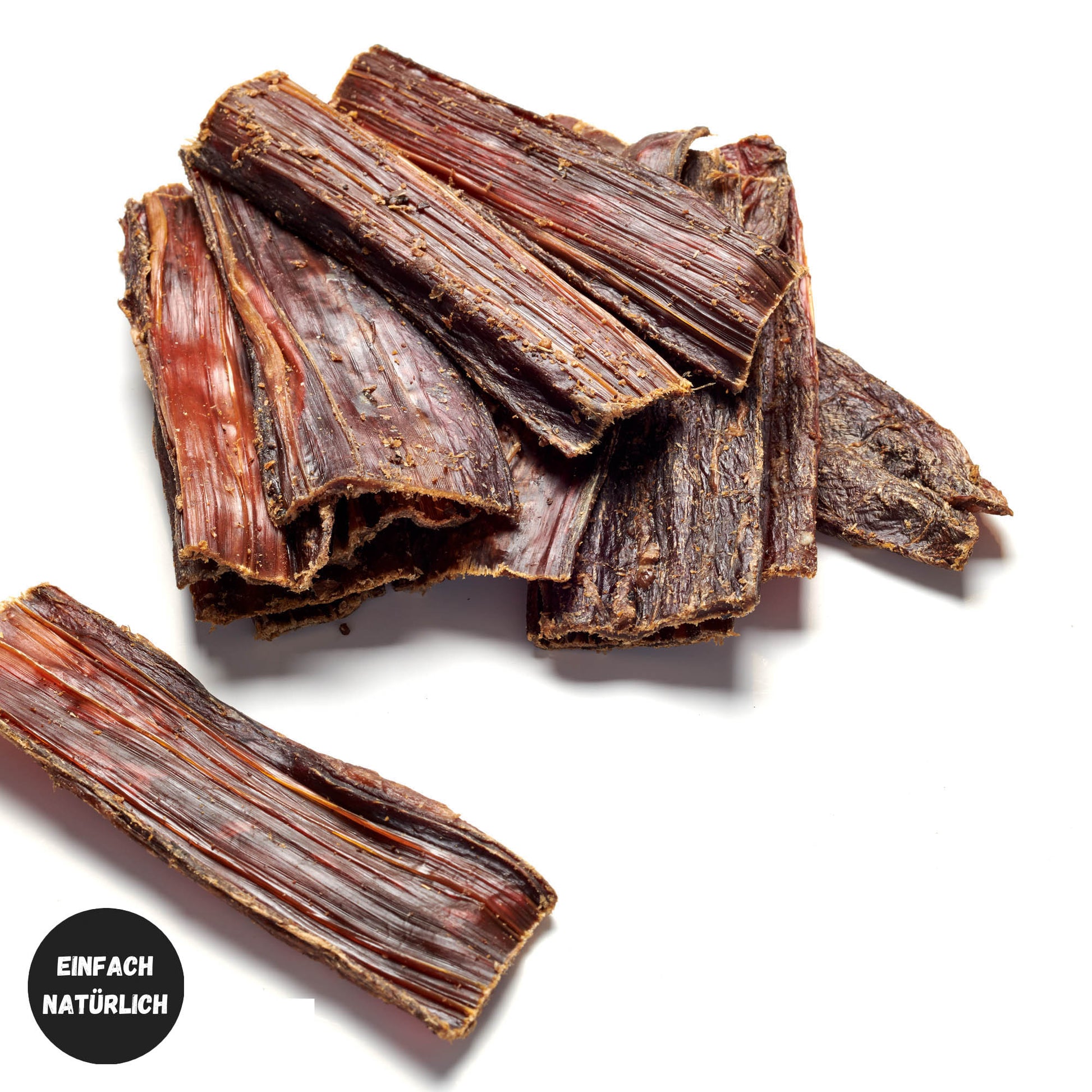 Rinder-Schlund, lang