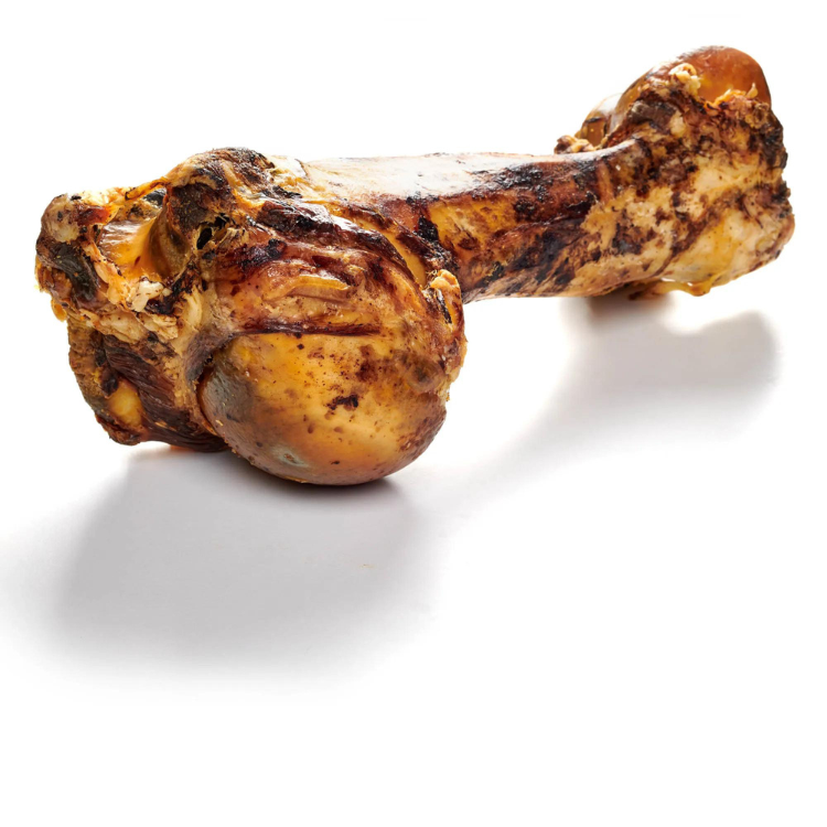 Rinder Jumbo-Knochen