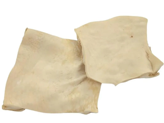 Rinder-Kopfhautplatten hell