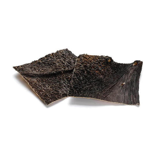 Rinder-Pansenplatte – getrockneter, naturbelassener Kausnack für Hunde aus 100 % Rind