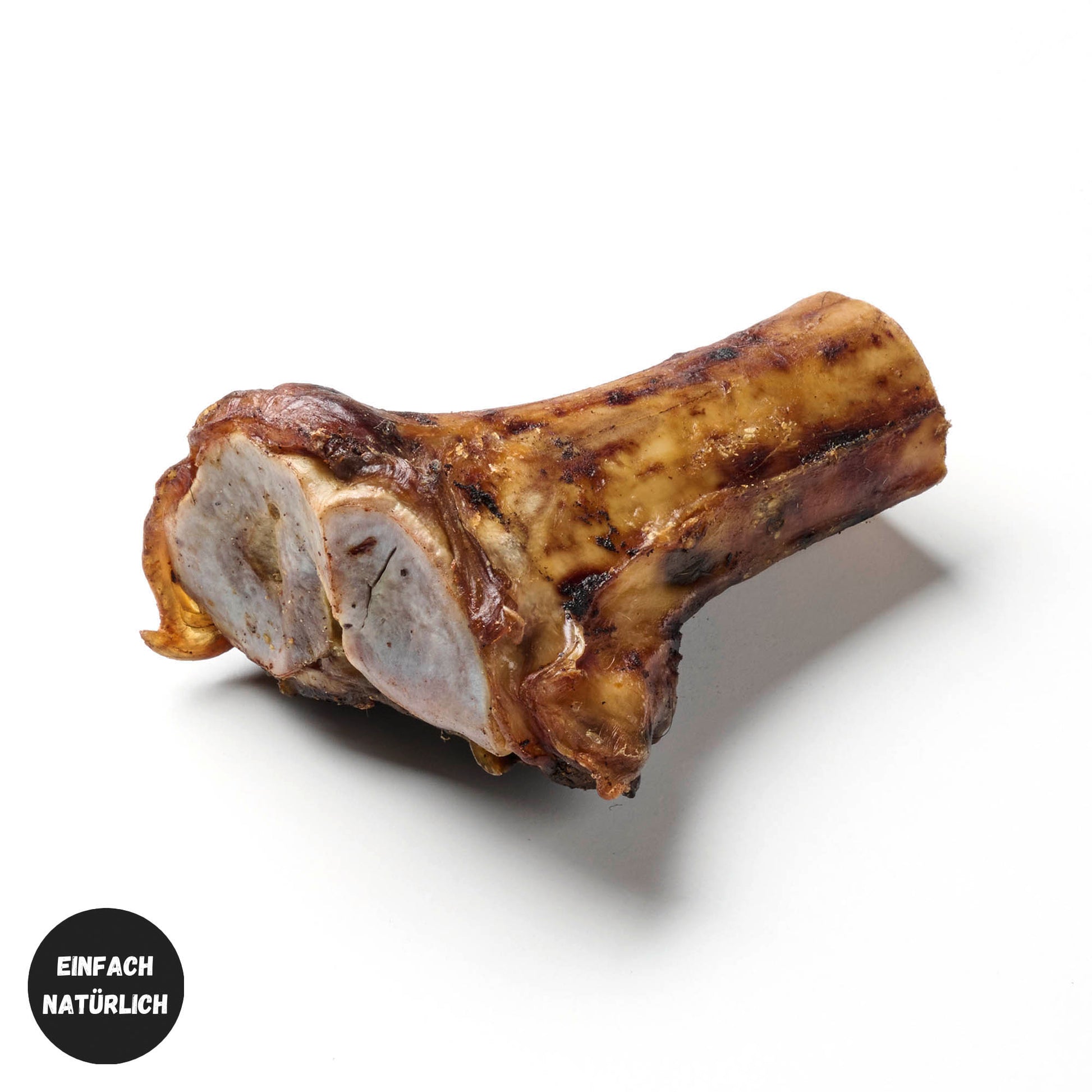 Rinder Unterbein, halb