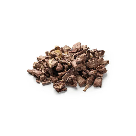 Rinderherz gefriergetrocknet