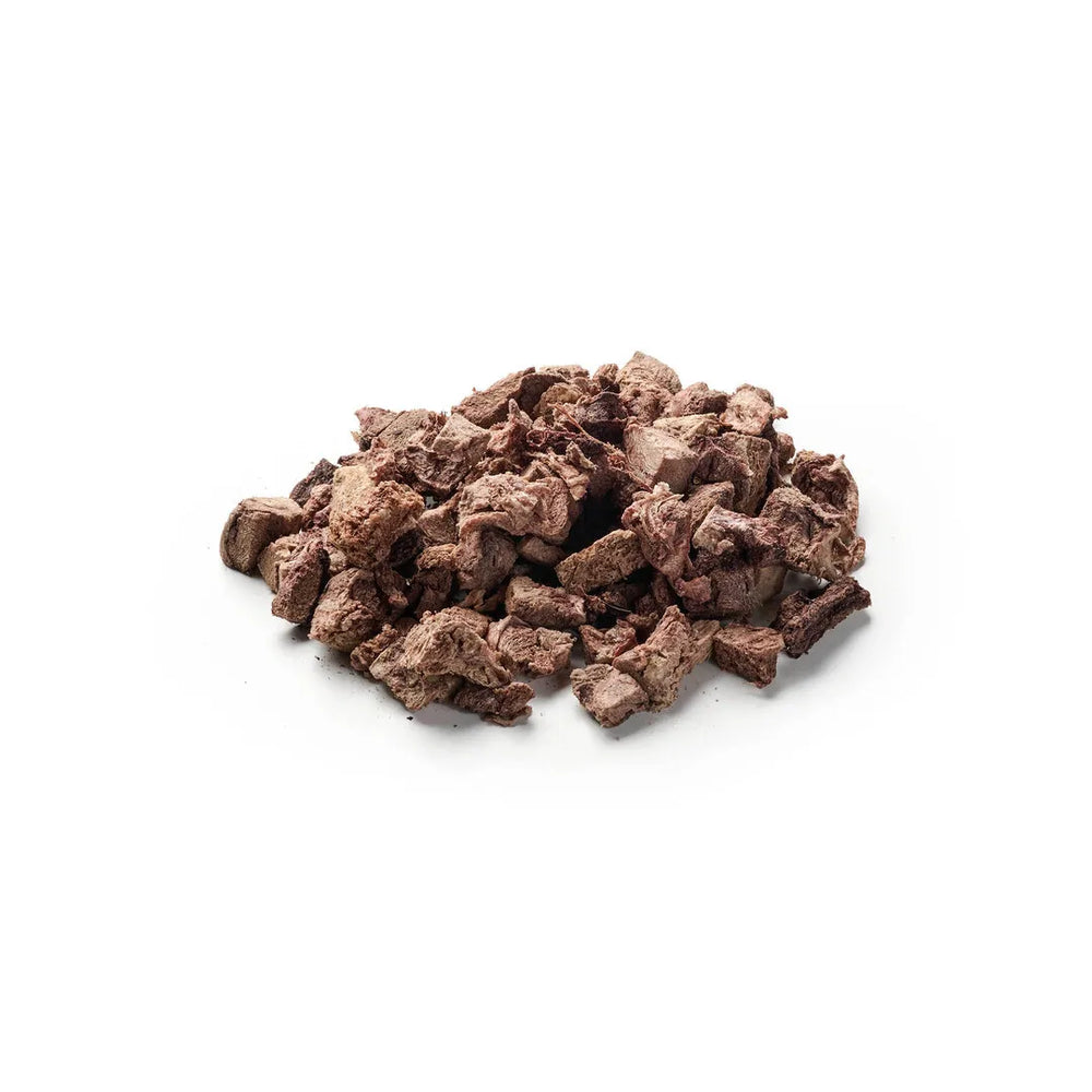 Beef lung freeze-dried
