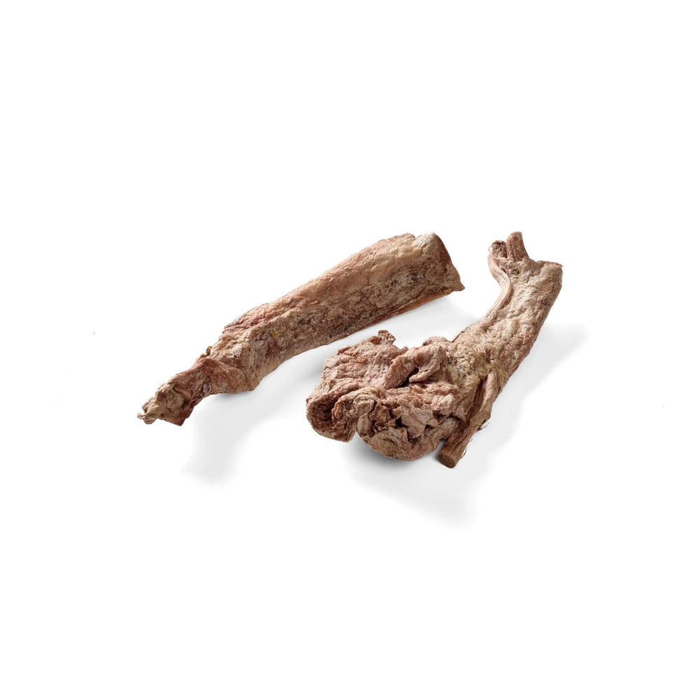 Beef tendon, freeze-dried