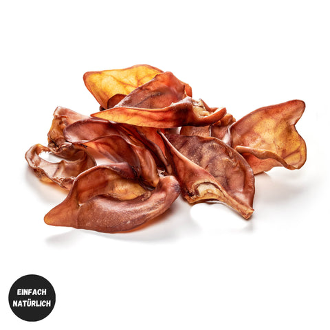 Pig ears