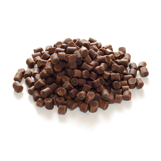 Softies Strauß – weiche, fettarme Hundesnacks aus Straußenfleisch