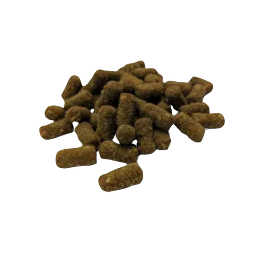 Trainingssofties Pferd – weiche, hypoallergene Fleisch-Leckerli für Hunde