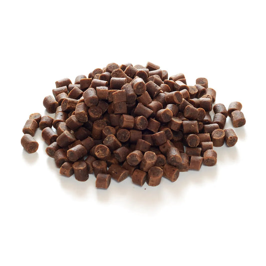 Softies Pferd-Kartoffel – weiche, hypoallergene Snacks aus Pferdefleisch für Hunde 