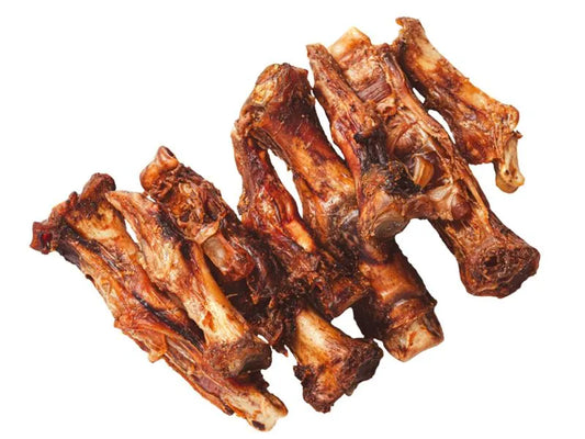 Straußen Fingersehne