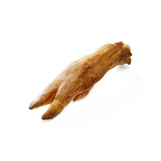 Wildschwein-Fuß