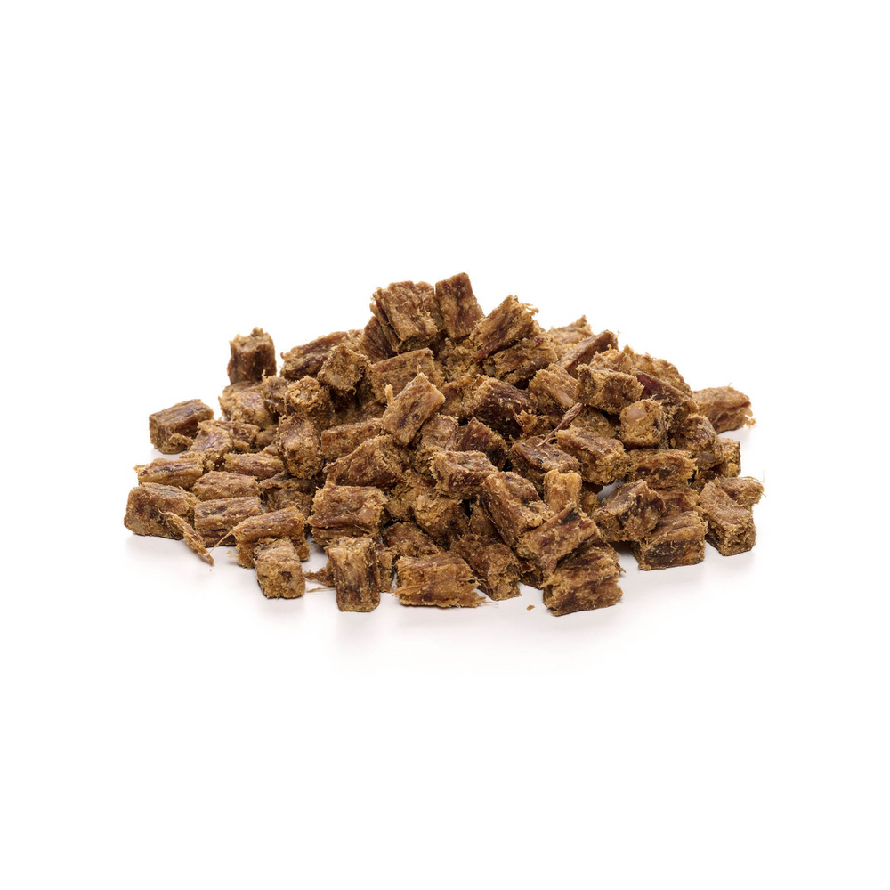 Wildschwein-Fleisch-Würfel Soft