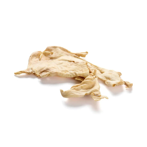 Ziegen-Kopfhautplatte