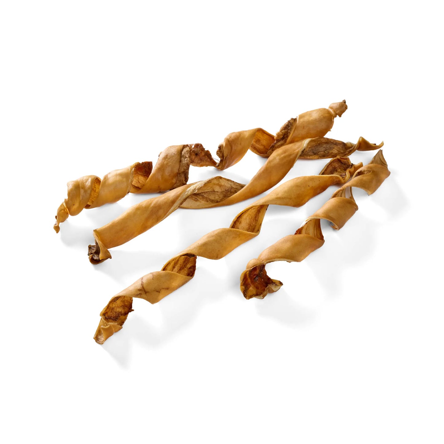 Ziegen-Spiralen – naturbelassene, hypoallergene Kausnacks für Hunde