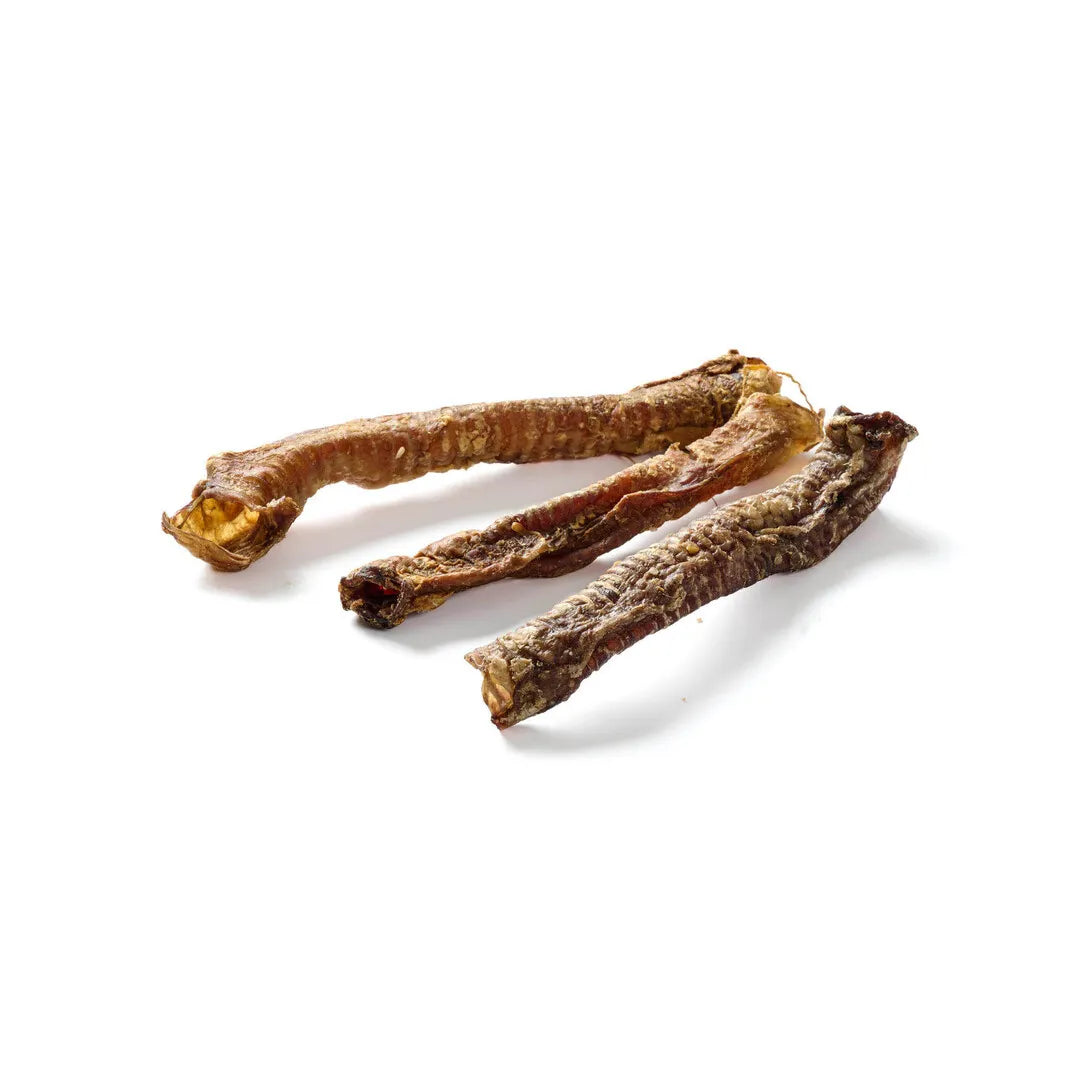 Ziegen-Strossen – hypoallergener, naturbelassener Kausnack für Hunde