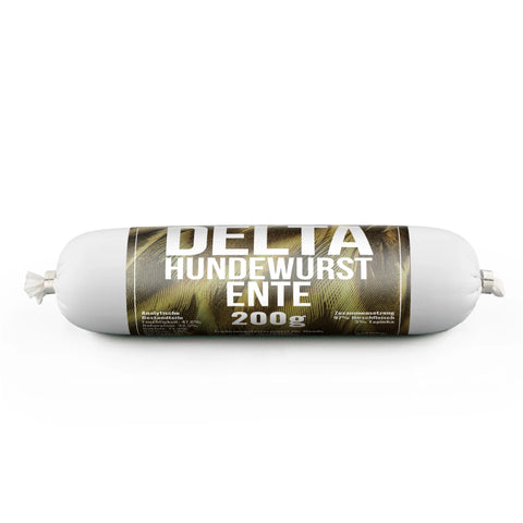 Delta Dog Sausage Duck