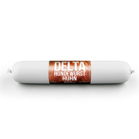 Delta Dog Sausage Chicken