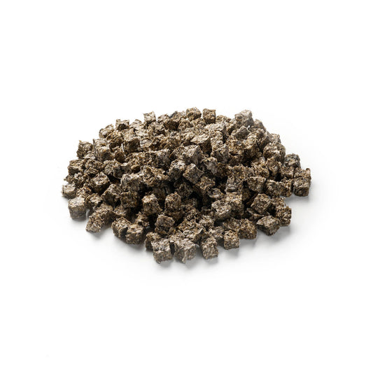 Dorsch-Würfel mini für Hunde – kleine Trainingswürfel aus 100 % Dorsch