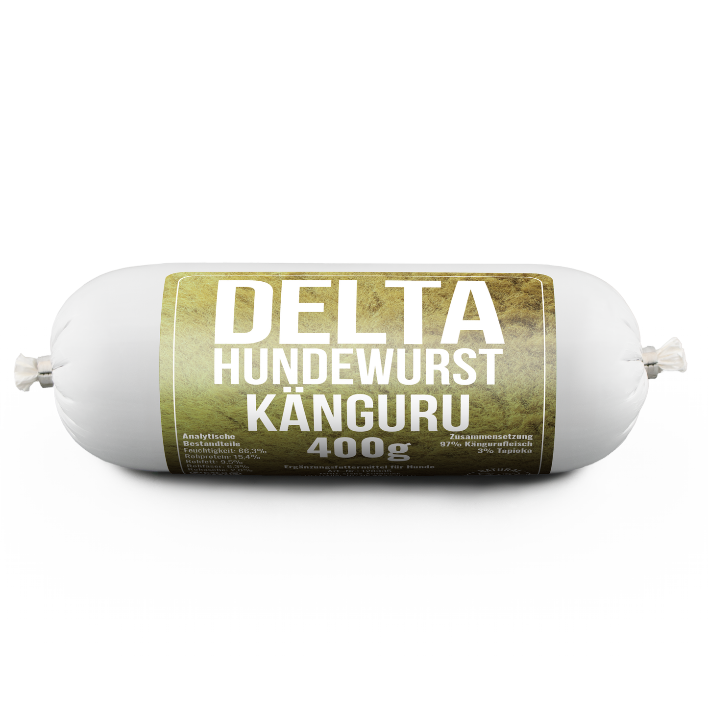 Delta Hundewurst Känguru