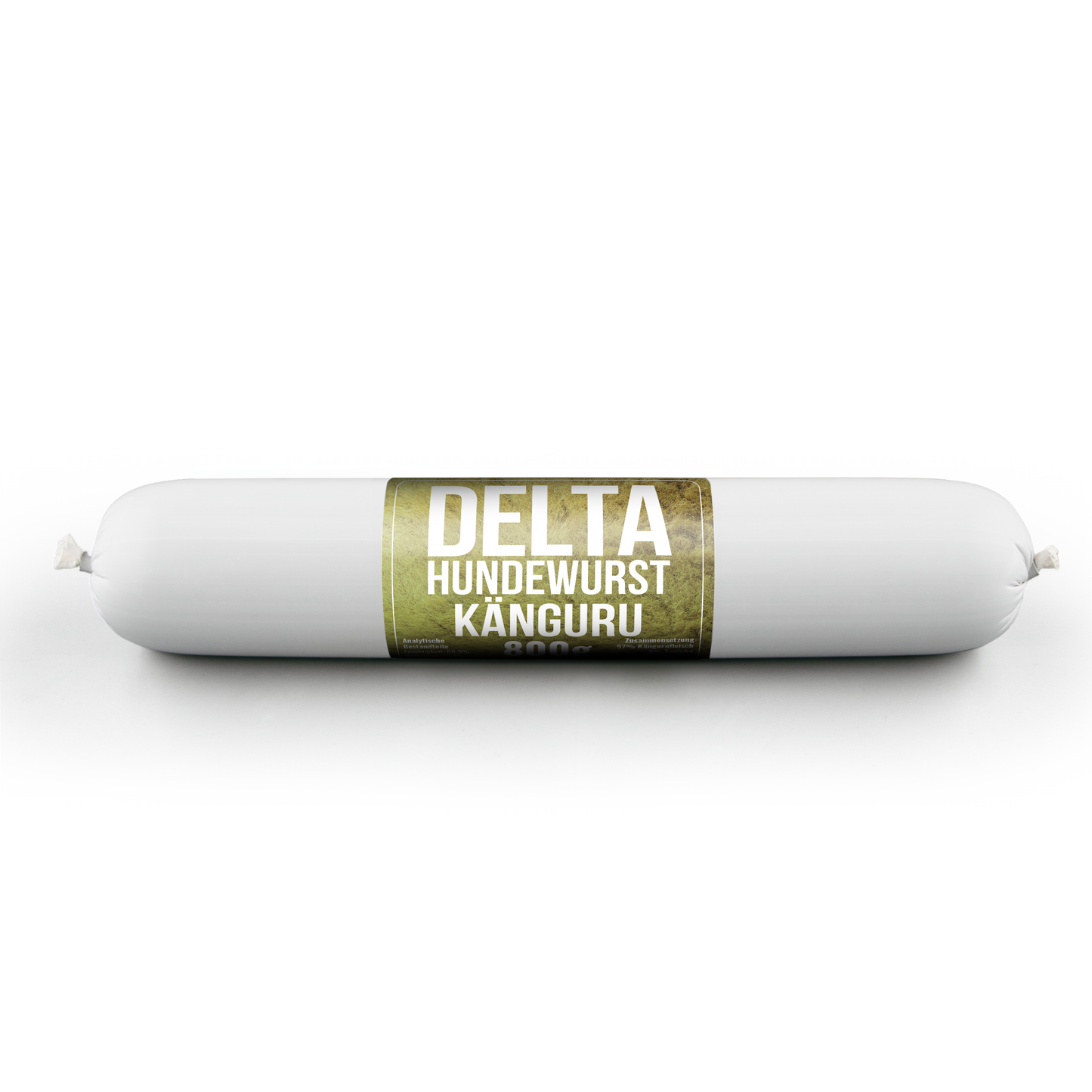 Delta Hundewurst Känguru