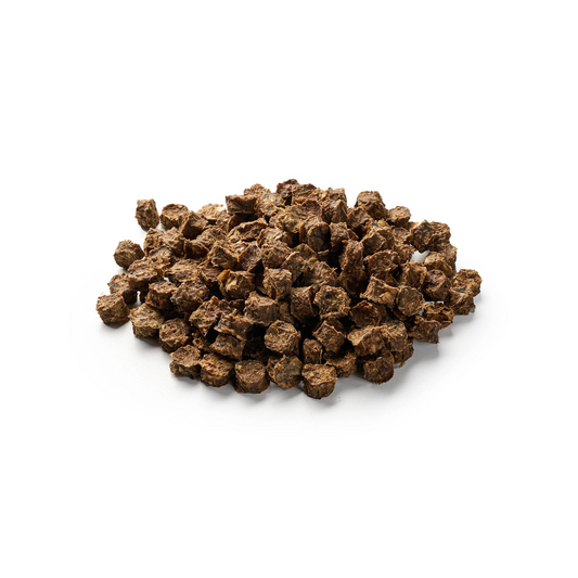 Makrelen-Taler mini für Hunde – kleine Belohnungssnacks aus 100 % Makrele ohne Zusatzstoffe