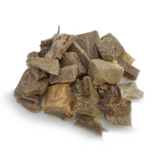 Rindfleisch gefriergetrocknet