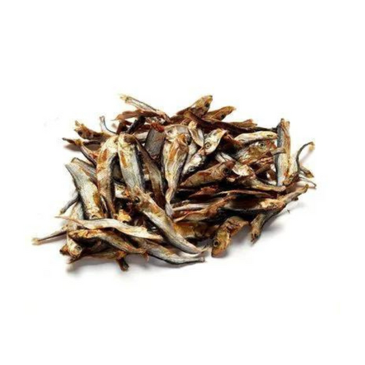 Sprotten für Hunde – ganze, getrocknete Sprotten als naturbelassener Belohnungshappen