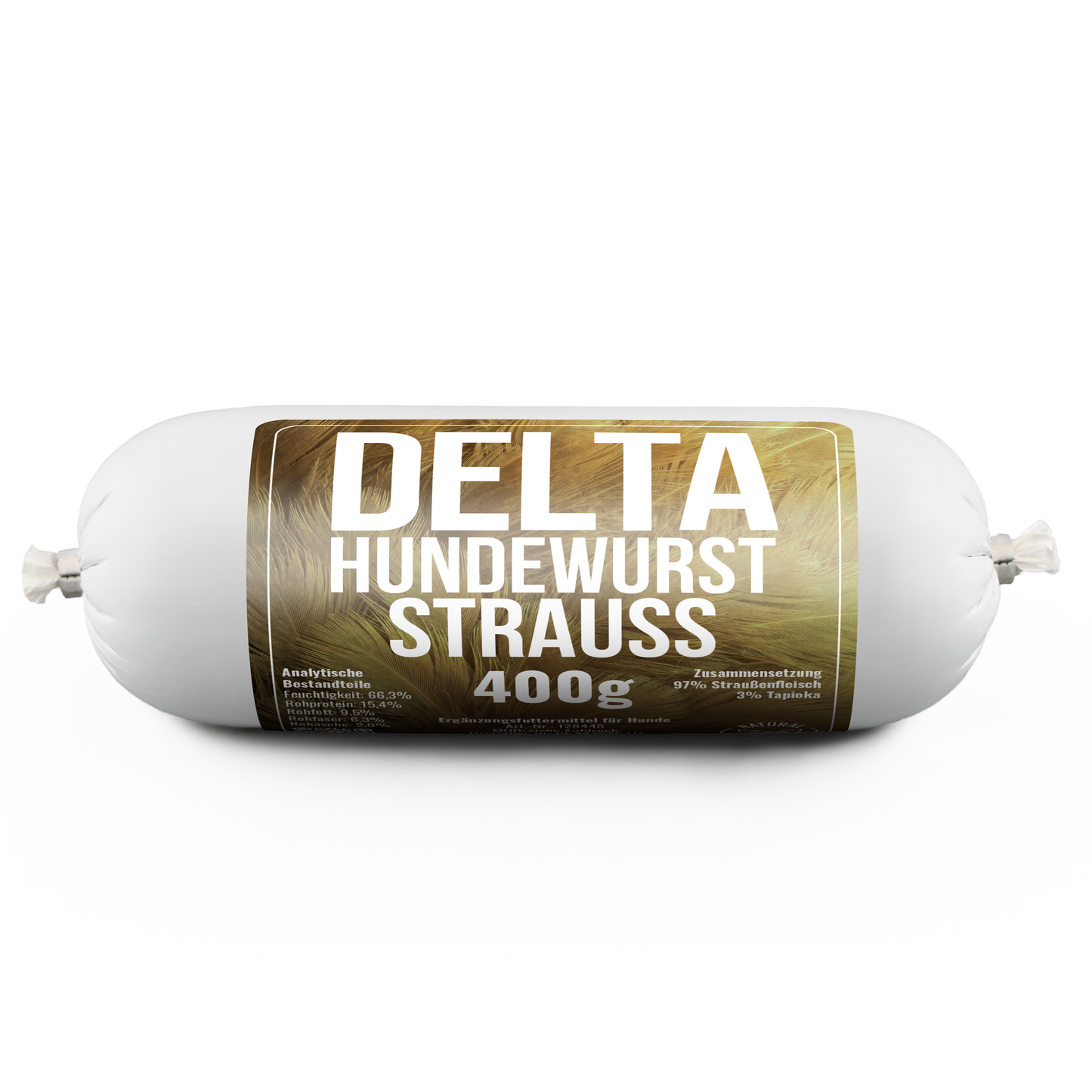 Delta Hundewurst Strauß
