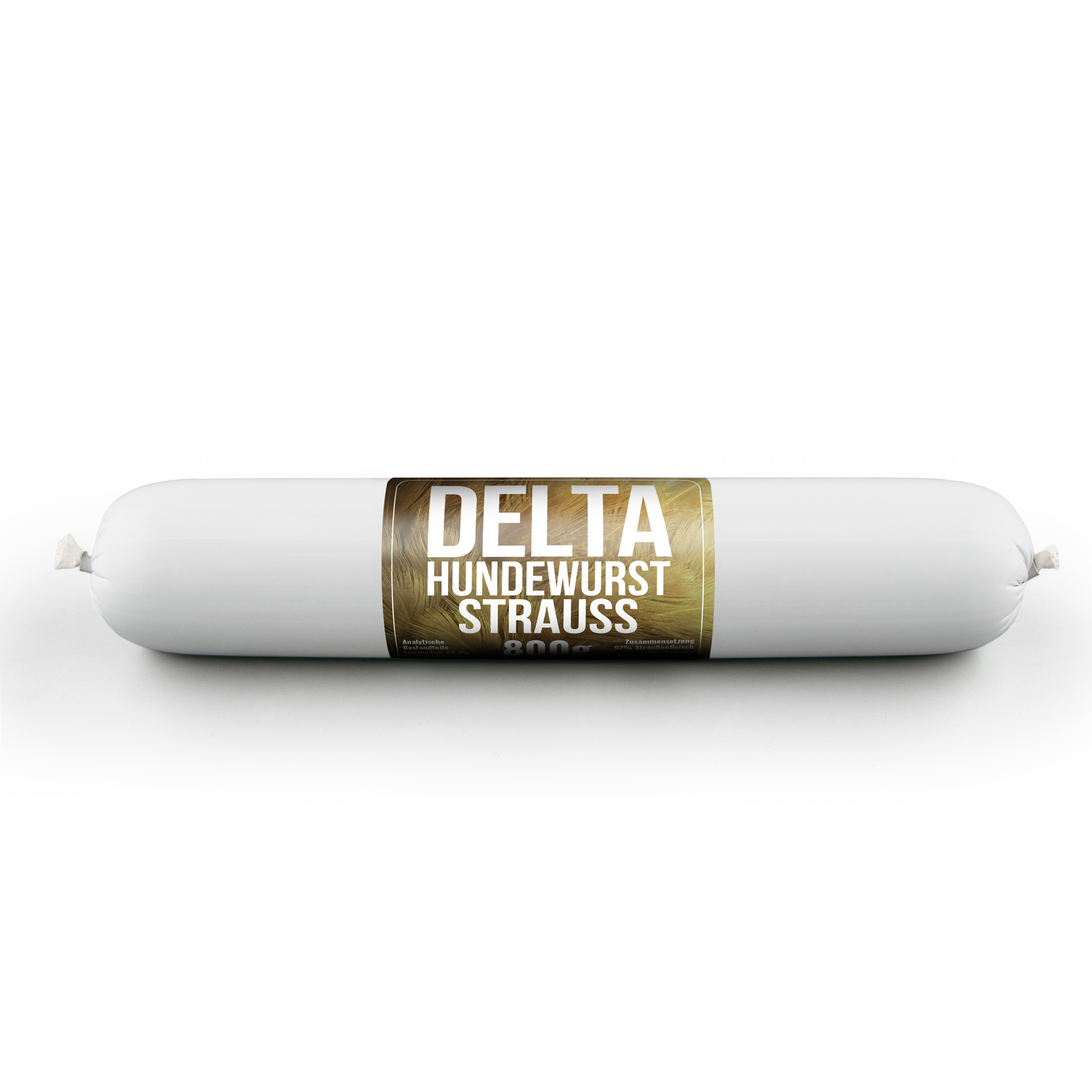 Delta Hundewurst Strauß