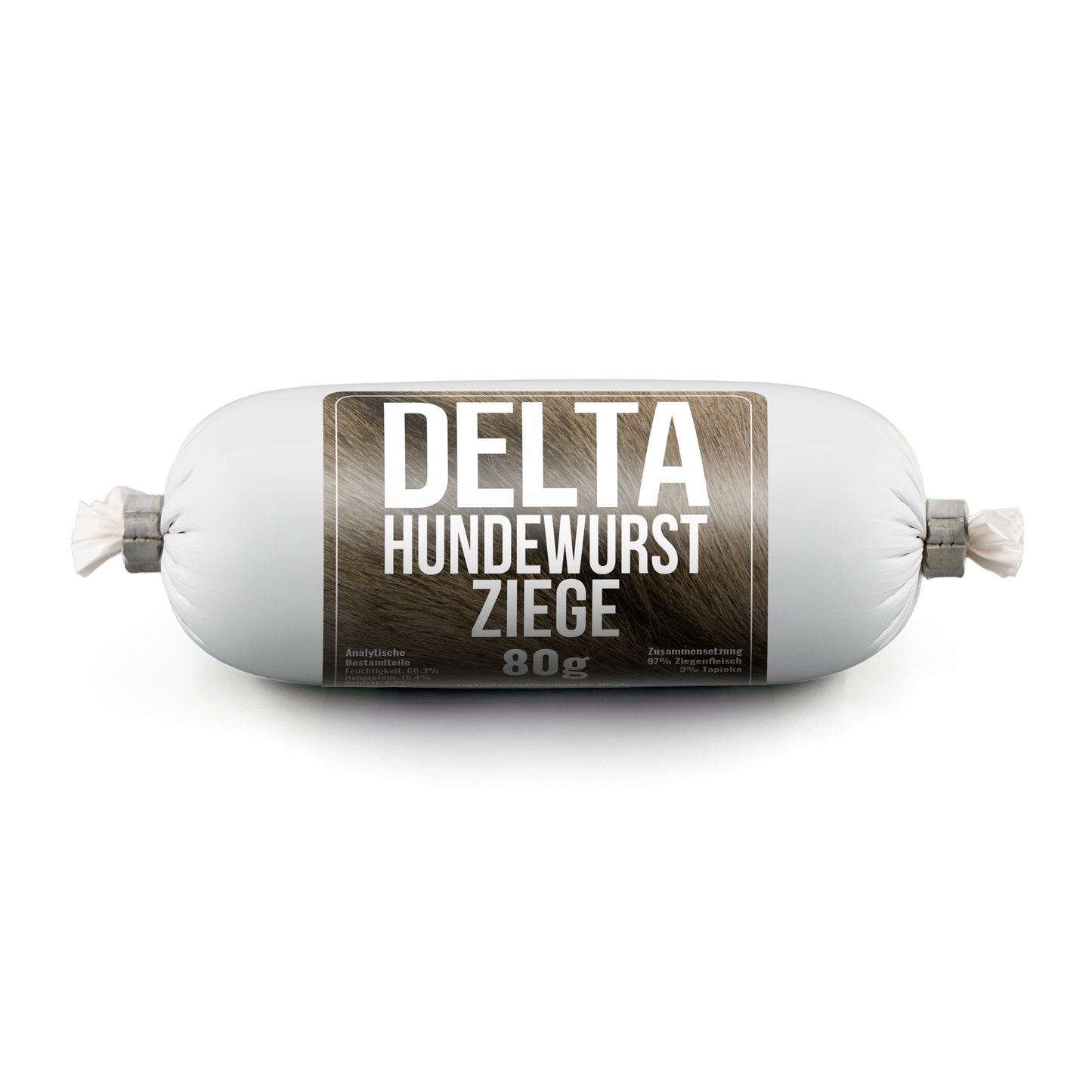 Delta Hundewurst Ziege